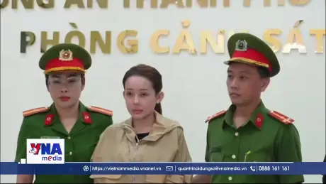 Từ quảng cáo đến tội phạm: “Ngân 98” trong vòng lao lý