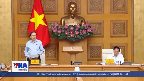 Chuẩn bị tốt các nội dung phục vụ Kỳ họp thứ 10, Quốc hội khoá XV