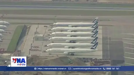 Airbus A320 trở thành dòng máy bay bán chạy nhất lịch sử