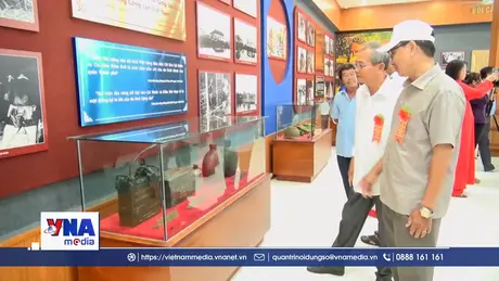 Lễ khánh thành Di tích Chiến thắng Đầm Dơi – Cái Nước – Chà Là