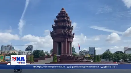 Hàn Quốc cử nhóm công tác liên ngành tới Campuchia