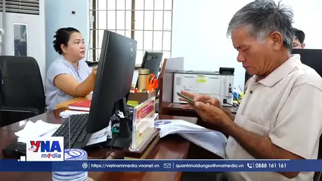 Người dân Đắk Lắk hài lòng khi thủ tục hành chính thông suốt