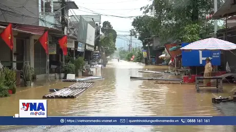 Lạng Sơn nỗ lực tái thiết sau mưa lũ lịch sử