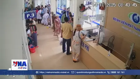 Bệnh viện ở Quảng Trị kịp thời cấp cứu 1 trường hợp bị ngưng tim