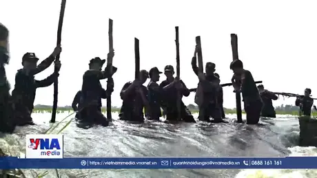Tây Ninh khắc phục sự cố đê bao, bảo vệ vùng sản xuất