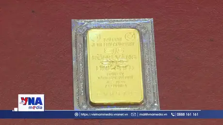 Việt Nam nghiên cứu thí điểm thành lập Sàn Giao dịch vàng