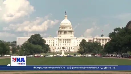 Mỹ cho thôi việc hơn 4.000 nhân viên liên bang