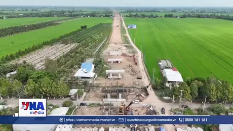 Cần Thơ giải ngân vốn đầu tư công đạt thấp