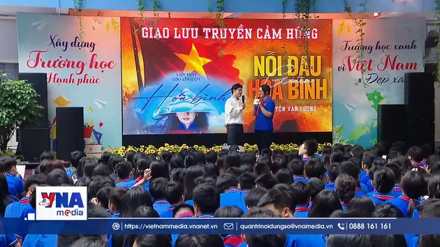 Đưa chuyên gia, nghệ sĩ vào trường học: Chủ trương đúng, ứng dụng ngay