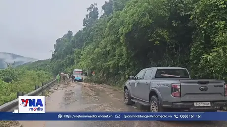 Trạm tin chiều ngày 16/10/2025