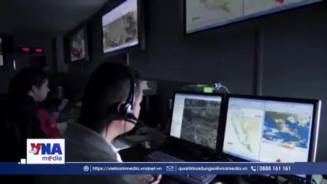 Mỹ cảnh báo nguy cơ mạng lưới chính phủ bị tấn công