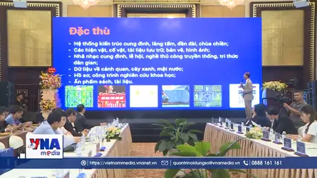 Công bố Mạng lưới Chuyên gia Dữ liệu toàn cầu