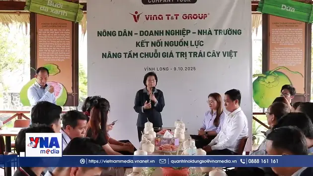 Kết nối nguồn lực đào tạo phục vụ sản xuất xanh