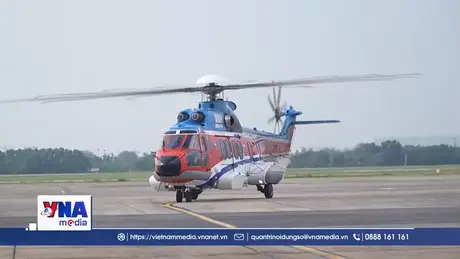 Đưa bệnh nhân từ Trường Sa về đất liền cấp cứu