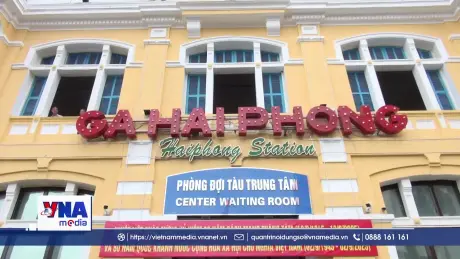 Hải Phòng: Nâng cao chất lượng vận tải để phục vụ tốt hành khách dịp lễ