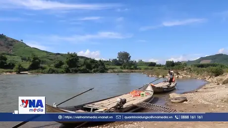 Đảm bảo an toàn giao thông đường thủy nội địa mùa mưa lũ