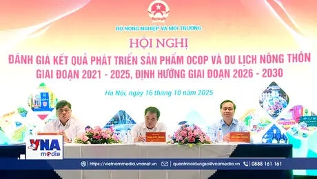 Nhiều sản phẩm OCOP đã vượt ra khỏi biên giới quốc gia