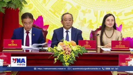 Đại hội Thi đua yêu nước Văn phòng Chủ tịch nước lần thứ IV