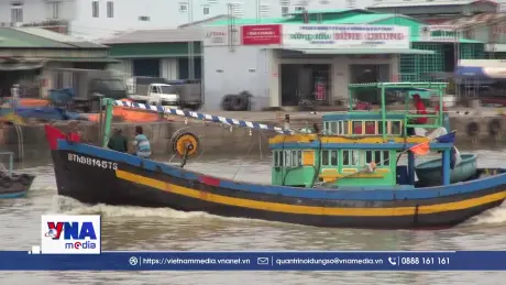 Lâm Đồng phấn đấu hoàn thành đăng kiểm toàn bộ tàu cá trong tháng 10