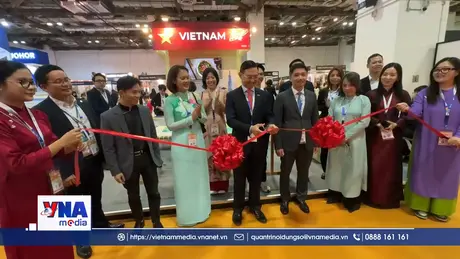 Việt Nam tích cực xúc tiến du lịch tại ITB Asia 2025 ở Singapore