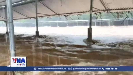 Huế sẵn sàng phương án ứng phó mưa lớn