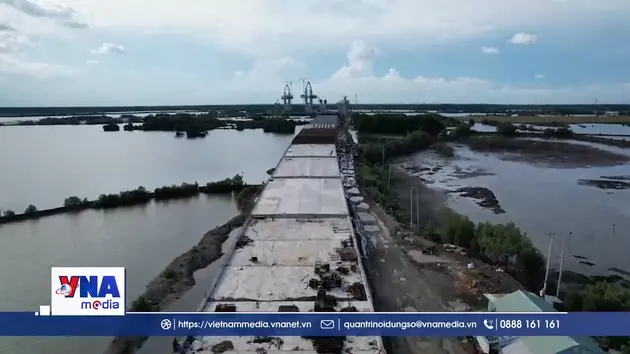 Khảo sát các tuyến giao thông trọng điểm kết nối Bà Rịa - Vũng Tàu