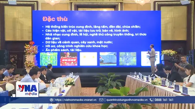 Công bố Mạng lưới Chuyên gia Dữ liệu toàn cầu