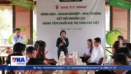 Kết nối nguồn lực đào tạo phục vụ sản xuất xanh