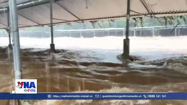 Huế sẵn sàng phương án ứng phó mưa lớn