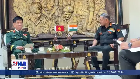 Việt Nam đề xuất giải pháp tăng cường hiệu quả của hoạt động Lực lượng Gìn giữ hòa bình Liên hợp quốc