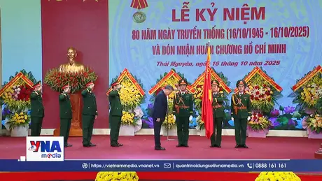 Chăm lo xây dựng lực lượng vũ trang Quân khu 1 vững mạnh toàn diện