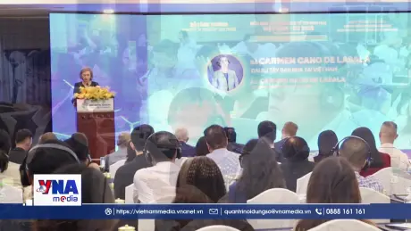 Diễn đàn kinh tế thương mại Việt Nam – EU 2025