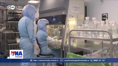 Đức phát hiện kháng thể HIV hiệu quả cao