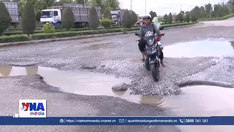 Cần sớm cải tạo, nâng cấp Quốc lộ 24C Quảng Ngãi