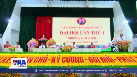 Xây dựng Đặc Khu Bạch Long Vĩ phát triển toàn diện, bền vững