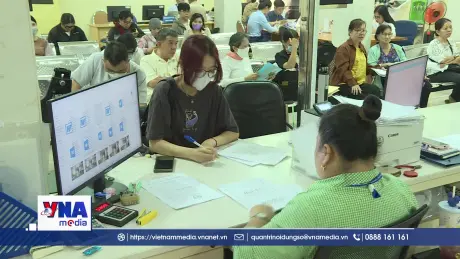 Phường Diên Hồng luôn dẫn đầu về kiến tạo chính quyền số ở TP.HCM