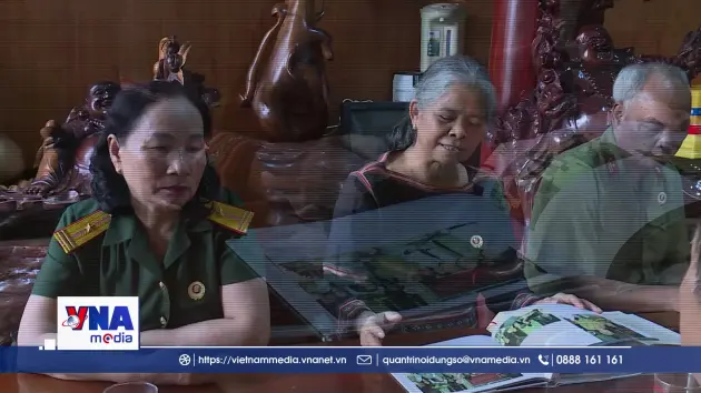 Rơ Châm H’Yéo – huyền thoại người phụ nữ Tây Nguyên anh hùng