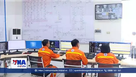 Khánh thành đường dây 500kV Lào Cai-Vĩnh Yên