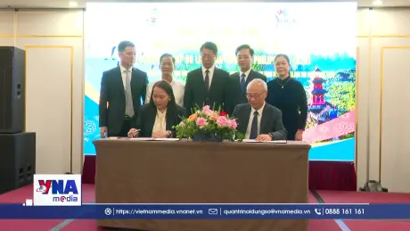 Thúc đẩy hợp tác phát triển du lịch Việt Nam với các đối tác quốc tế