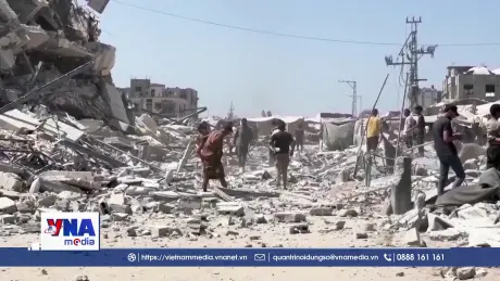 Hamas chỉ trích Israel làm chậm tiến độ thực thi thỏa thuận