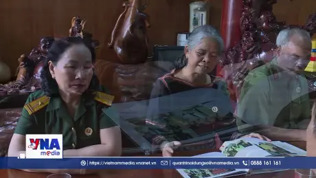 Rơ Châm H’Yéo – huyền thoại người phụ nữ Tây Nguyên anh hùng