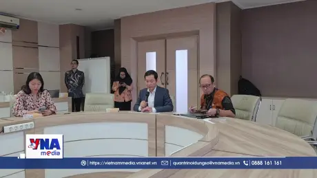 Doanh nghiệp Việt Nam tìm cơ hội hợp tác tại Indonesia
