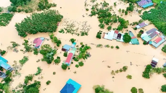 Biển Đông còn khoảng ba cơn bão, 1-2 cơn có thể ảnh hưởng Việt Nam
