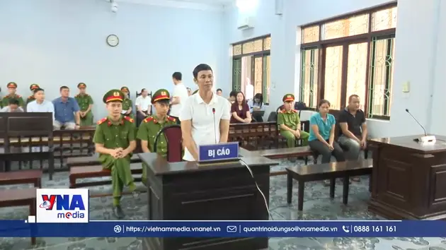 Miễn trách nhiệm hình sự đối với bị cáo trong vụ án 