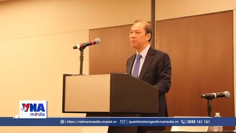 Việt Nam khẳng định vị thế của châu Á – Thái Bình Dương