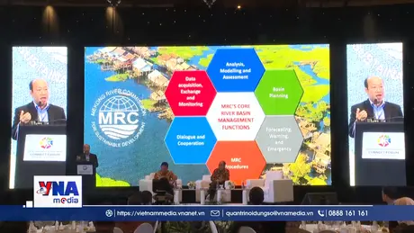 Thúc đẩy hợp tác an ninh năng lượng Khu vực Mekong và Indonesia