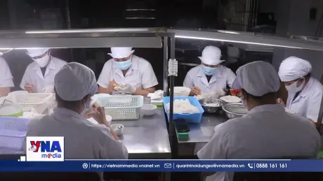 Đồng Tháp nâng cao chất lượng tổ chim yến hướng tới xuất khẩu