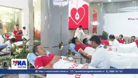 Doanh nghiệp Việt lan tỏa tinh thần sẻ chia vì cộng đồng tại Campuchia