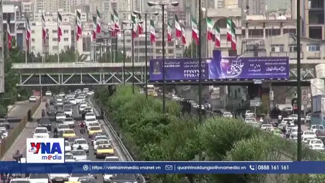 Iran tuyên bố chấm dứt ràng buộc hạt nhân