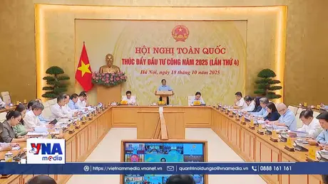 Quyết liệt thúc đẩy giải ngân đầu tư công
